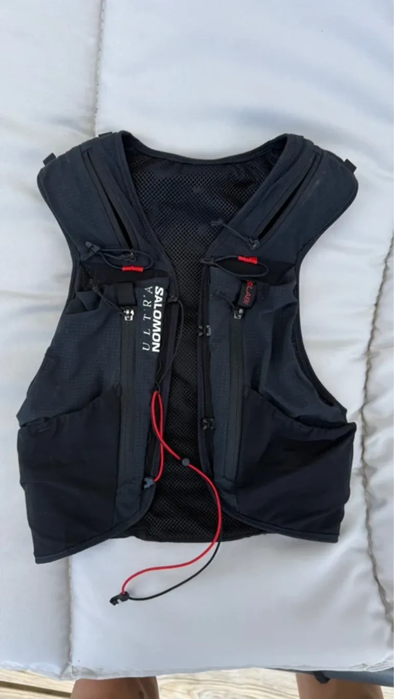 Brugt Salomon S/LAB ULTRA 12 bike — billede 2 af 4