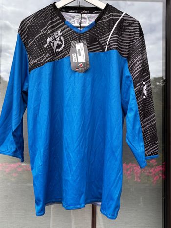 Brugt Jett 3/4 Radtrikot bike