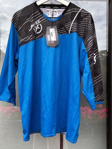 Used Jett 3/4 Radtrikot Cycling Clothing