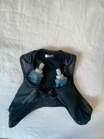 Used Salomon Gilet de course à pied bike — image 2 of 4