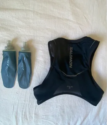 Used Salomon Gilet de course à pied bike — image 3 of 4