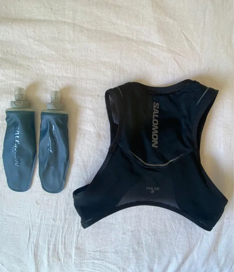 Used Salomon Gilet de course à pied bike — image 3 of 4