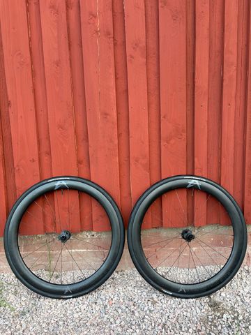 Brugt Velomann V50R Wheelset 2025 bike — billede 1 af 3