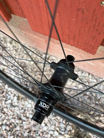 Brugt Velomann V50R Wheelset 2025 bike — billede 2 af 3