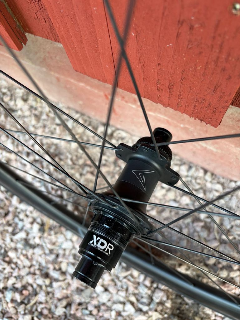 Brugt Velomann V50R Wheelset 2025 bike — billede 2 af 3