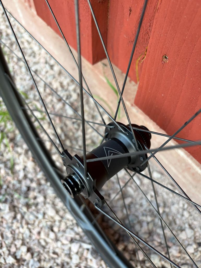 Brugt Velomann V50R Wheelset 2025 bike — billede 3 af 3