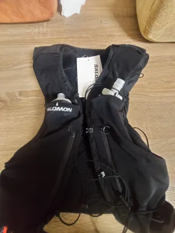 Gebrauchtes Salomon Running Vest S bike