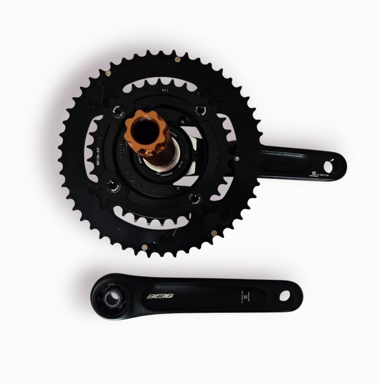 Fsa Powerbox Alloy 172.5mm 50/34 | buycycle