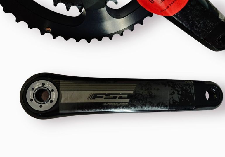 Fsa Powerbox Alloy 172.5mm 50/34 | buycycle