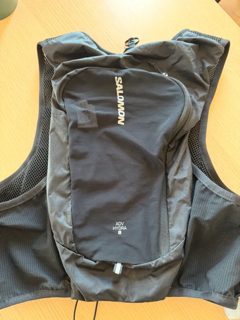 Used Salomon ADV Hydra 8 bike — image 4 of 5
