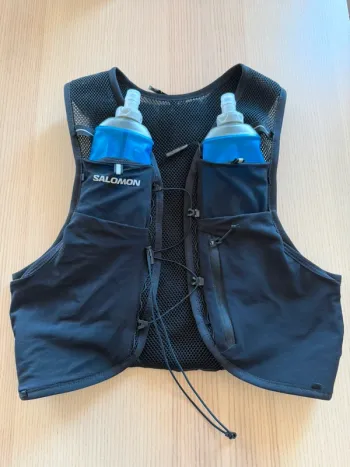 Used Salomon ADV Hydra 8 bike