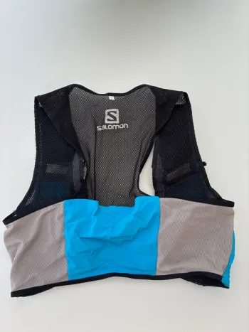 Salomon Gilet de course bike d'occasion — image 5 sur 6