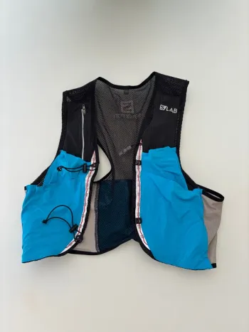 Salomon Gilet de course bike d'occasion