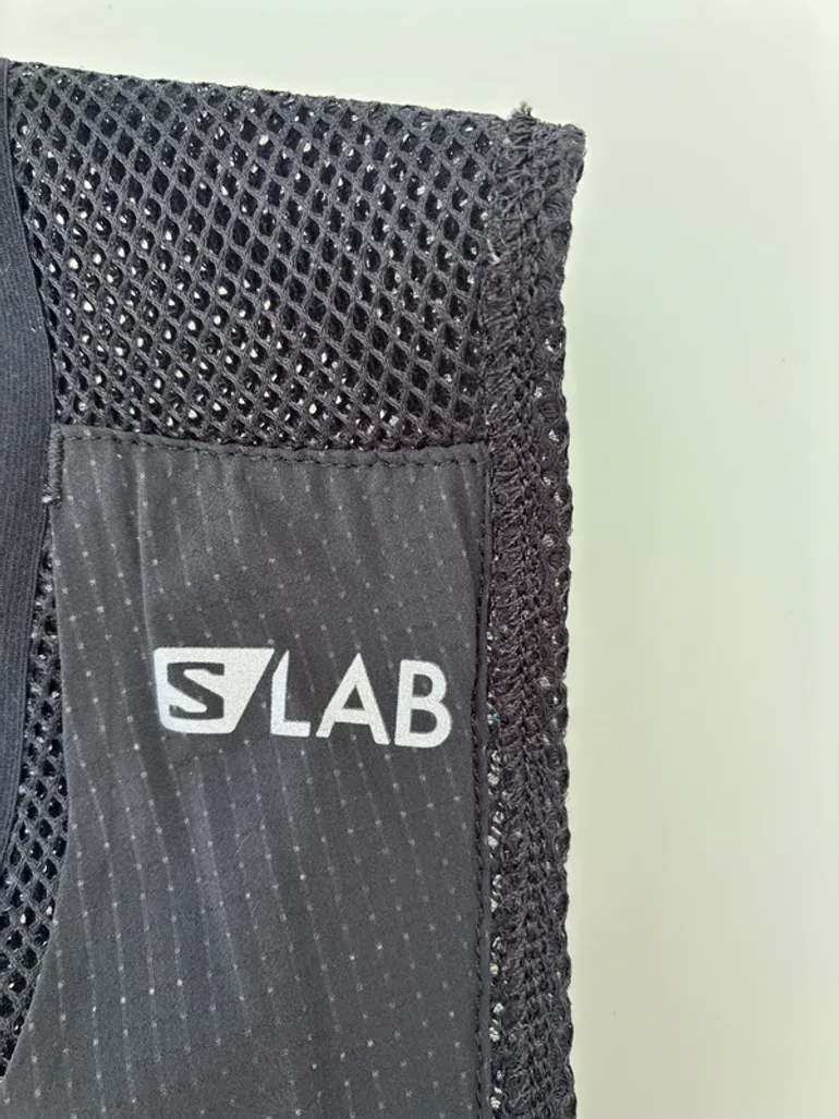 Salomon Gilet de course bike d'occasion — image 4 sur 6