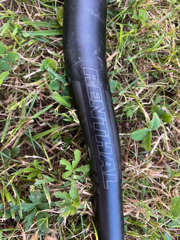 Tweedehands Renthal Handlebar bike — afbeelding 2 van 2