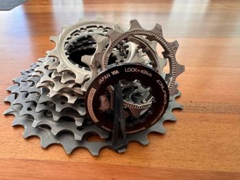 Used Shimano Dura-Ace Cassette 2026 bike