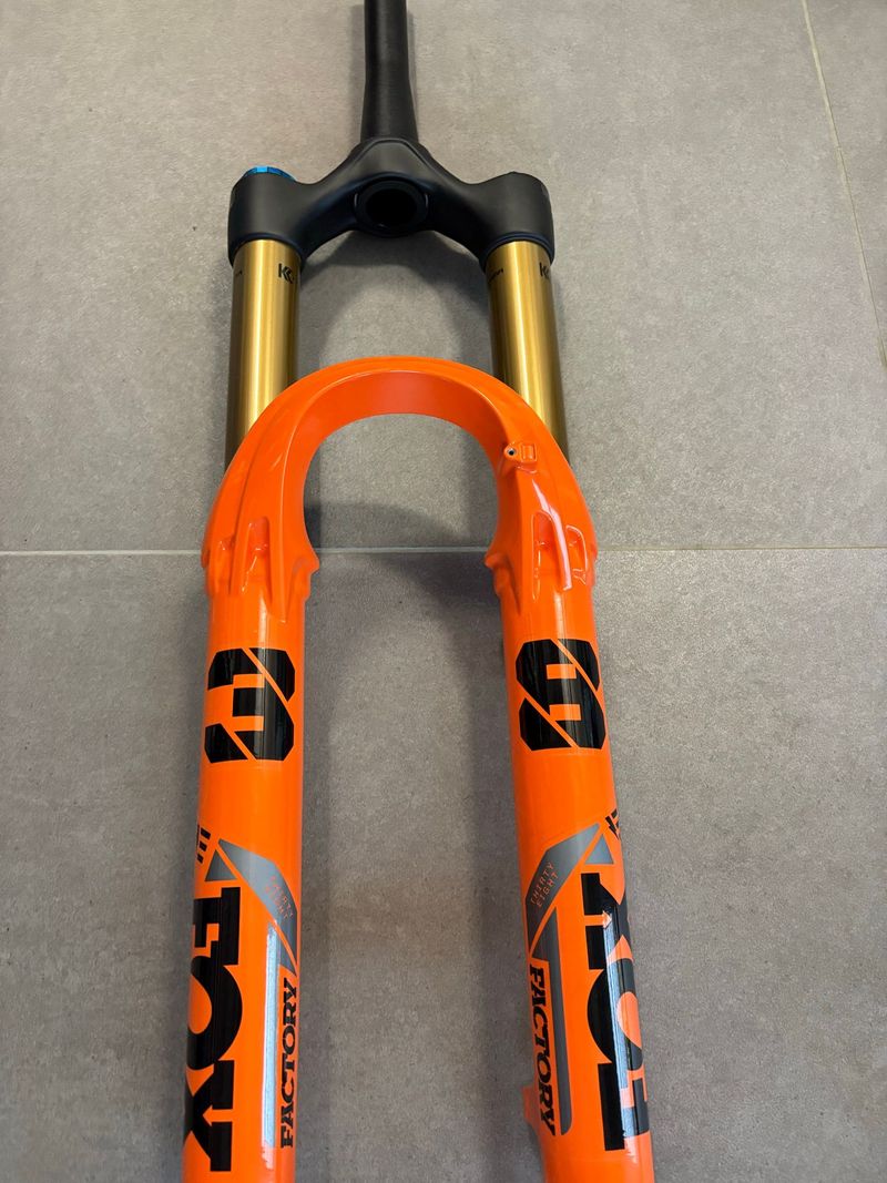 Used Fox Racing 38 Factory Fork 2025 Fork