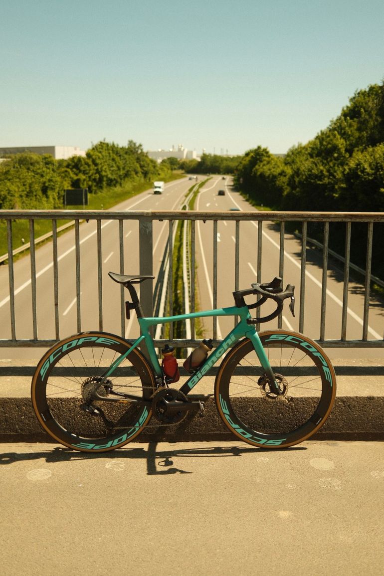Käytetty Scope R5.A Wheelset 2024 bike — kuva 2 / 3