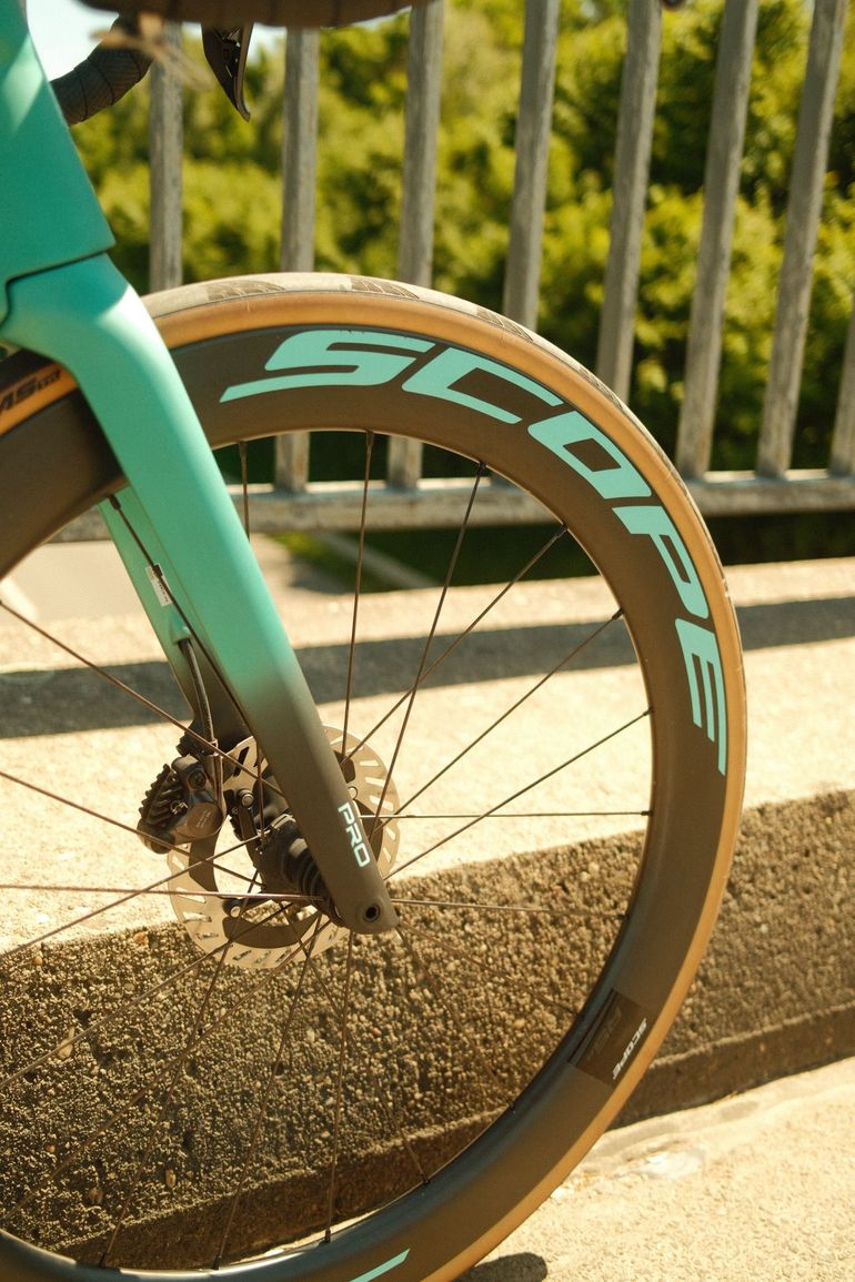 Käytetty Scope R5.A Wheelset 2024 bike — kuva 3 / 3