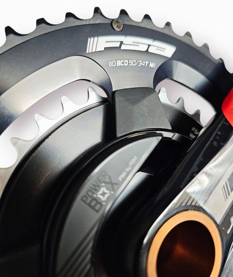 Fsa Powerbox Alloy 170mm 50/34 | buycycle