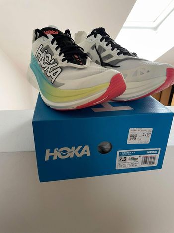 Gebrauchtes Hoka Rocket X 2 2025 bike