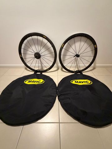 Used Mavic Cosmic SSC Wheel Set 2019 bike — image 1 of 10