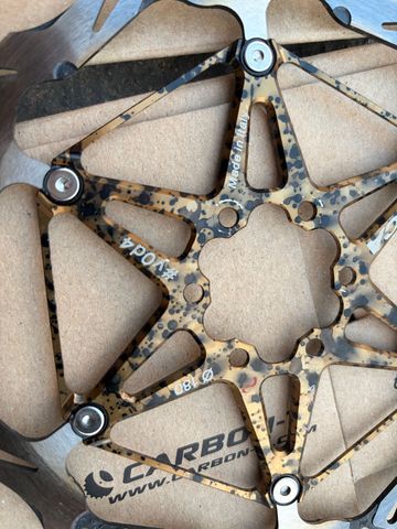Used bca yod4 2025 bike — image 3 of 4