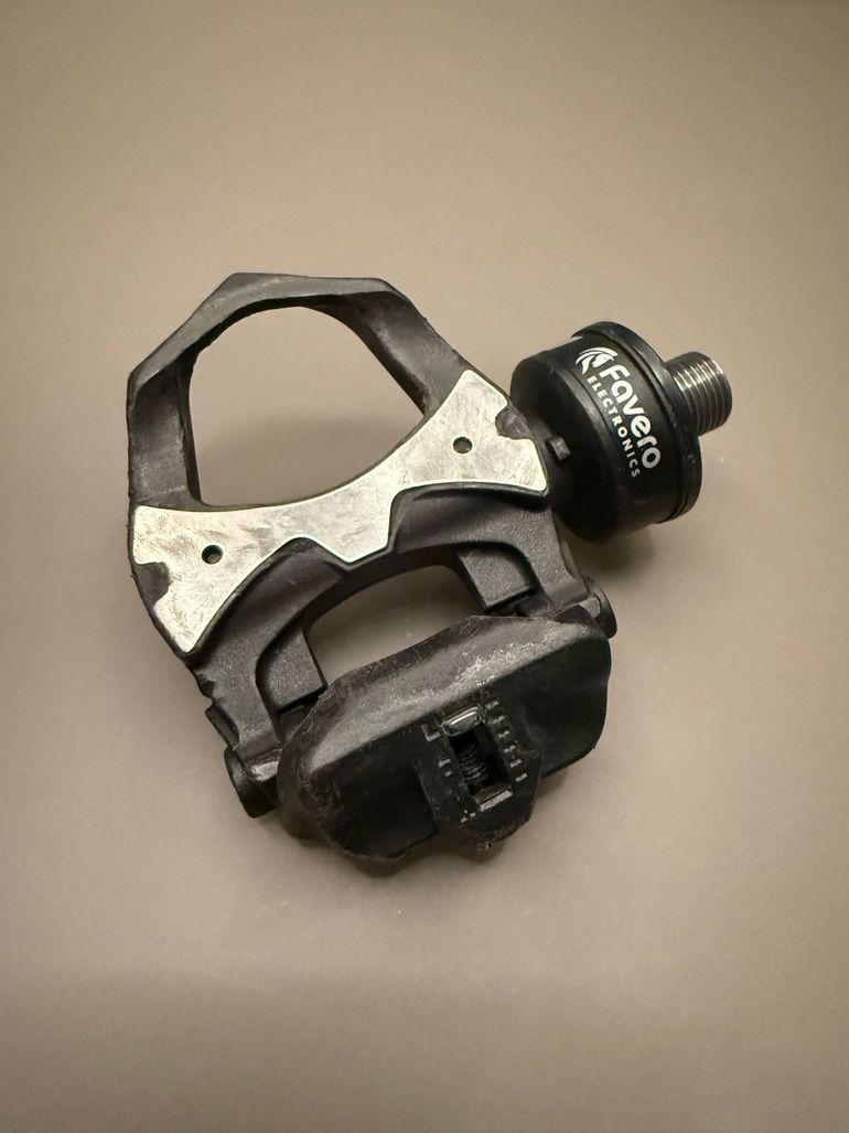 Brugt Favero Assioma Look UNO 2024 bike — billede 4 af 10