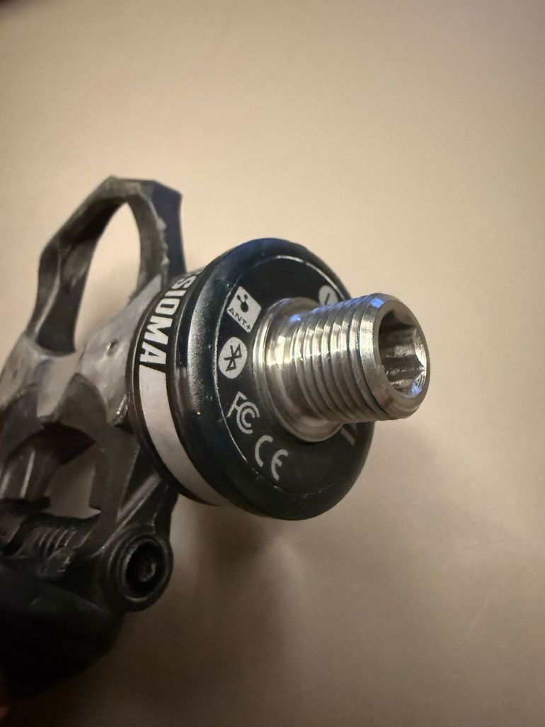 Brugt Favero Assioma Look UNO 2024 bike — billede 3 af 10