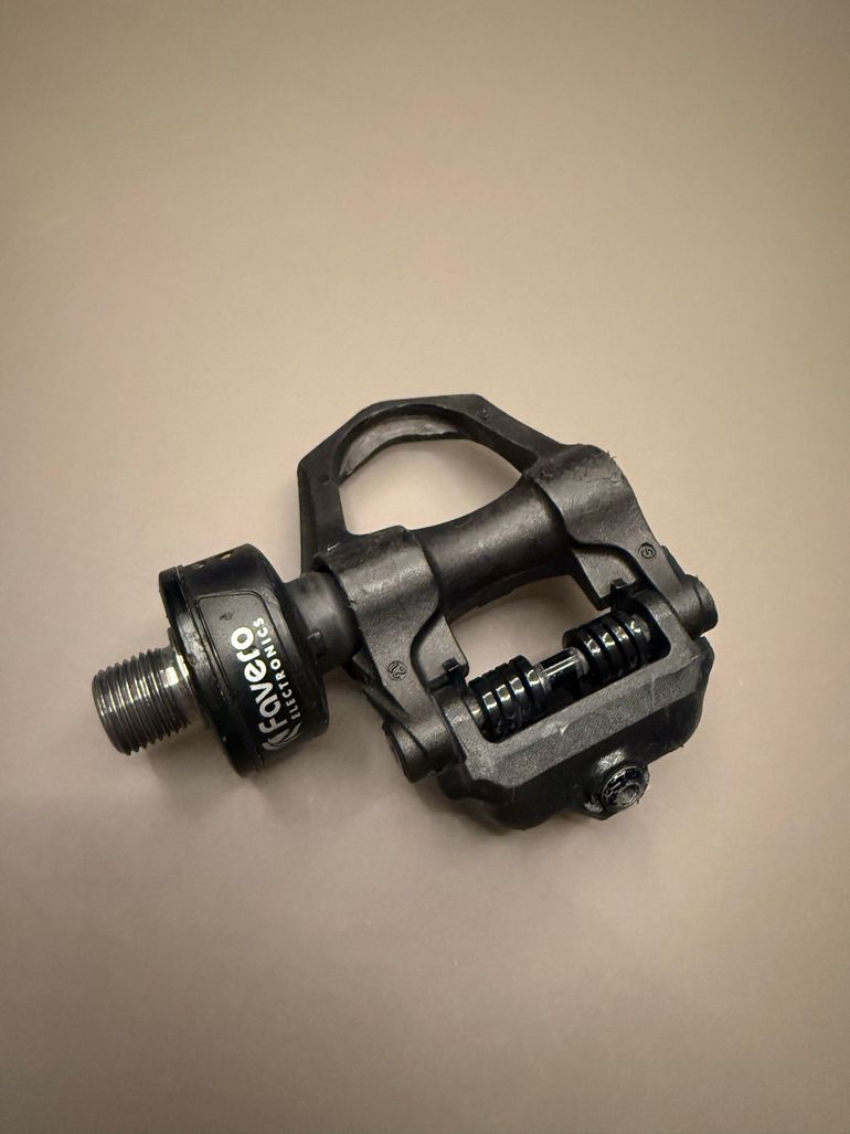 Brugt Favero Assioma Look UNO 2024 bike — billede 6 af 10