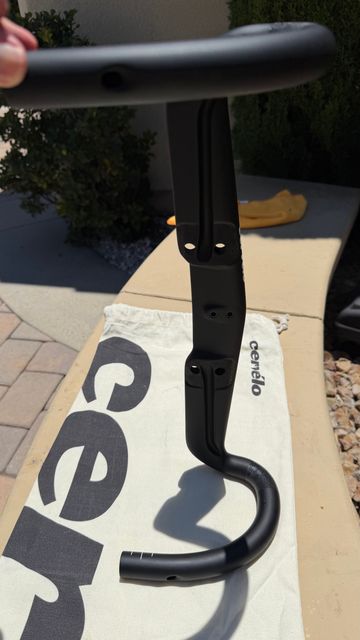 Used Cervelo S5 Handlebars bike — image 3 of 6