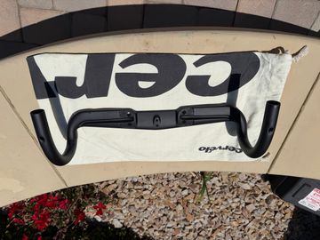 Used Cervelo S5 Handlebars Cockpit