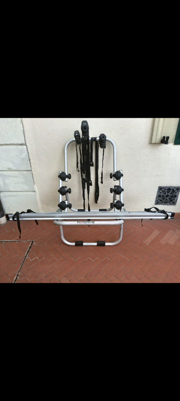 Used Nordrive portabici 2018 Cycling Accessories