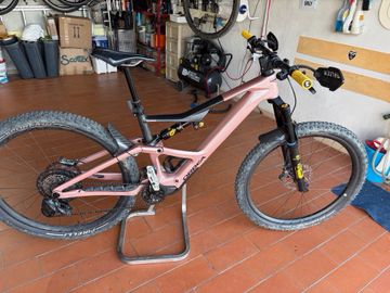 Used Orbea rise 2025 bike — image 7 of 7