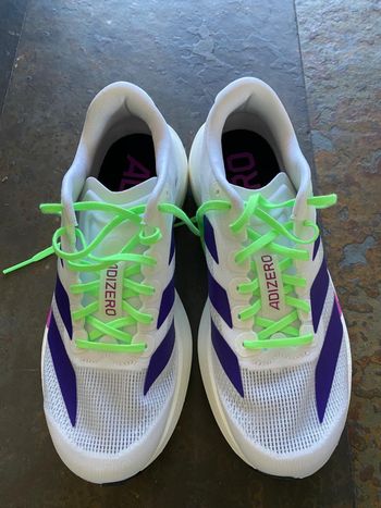 Adidas Adizero Evo SL bike usato