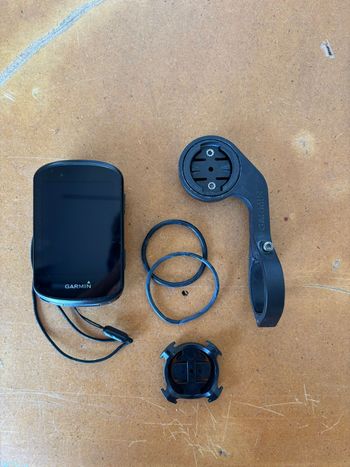 Brugt Garmin Edge 530 bike