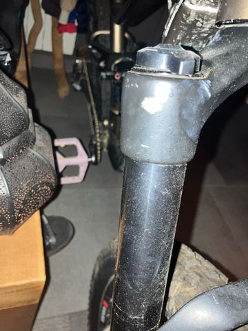 Brugt Rock Shox 35 2024 bike — billede 2 af 2
