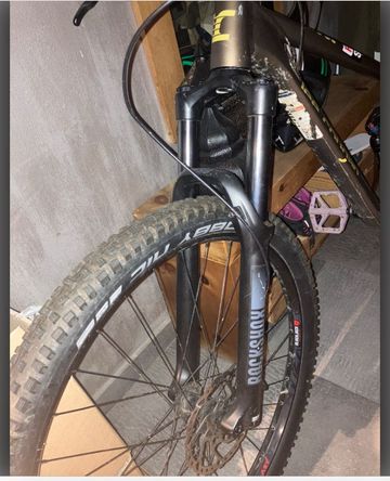 Tweedehands Rock Shox 35 2024 Fork