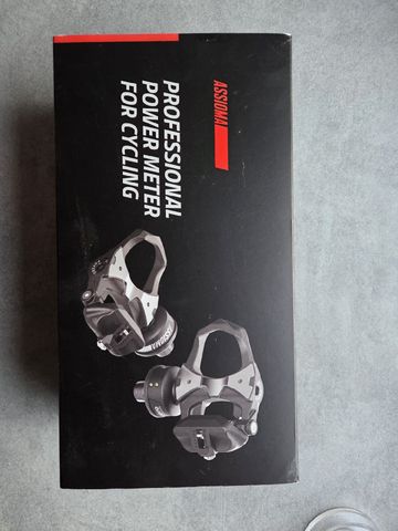 Brugt Favero Assioma Uno bike — billede 4 af 5