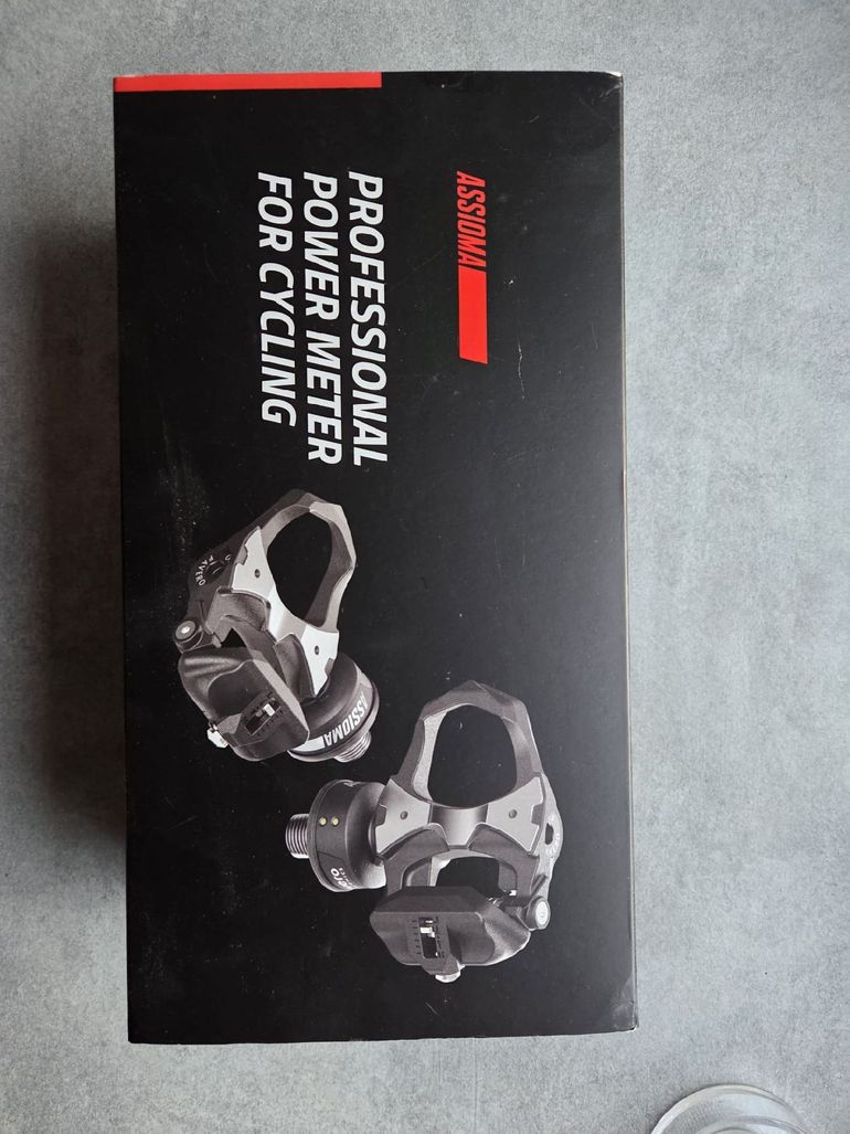 Brugt Favero Assioma Uno bike — billede 4 af 5