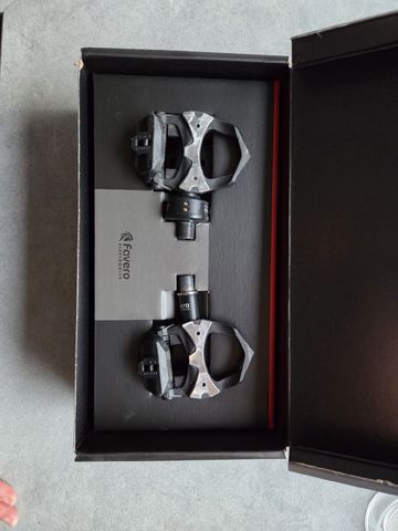 Brugt Favero Assioma Uno bike — billede 1 af 5