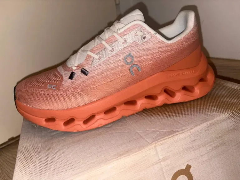 Gebrauchtes Orange ON running Shoes bike — Bild 4 von 5