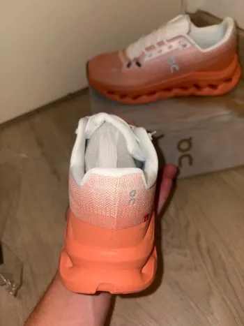 Gebrauchtes Orange ON running Shoes bike — Bild 3 von 5