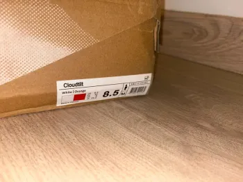 Gebrauchtes Orange ON running Shoes bike — Bild 5 von 5
