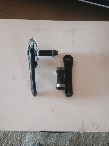 leonardi Capo X Crank 2022 bike usato — immagine 8 di 8