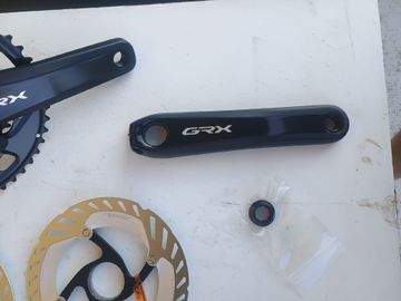 leonardi Capo X Crank 2022 bike usato — immagine 2 di 8