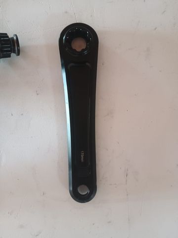leonardi Capo X Crank 2022 bike usato — immagine 5 di 8