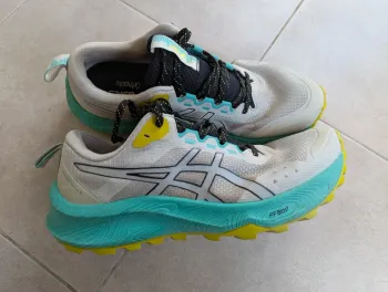 Gebrauchtes Asics Trabuco Terra 3 bike