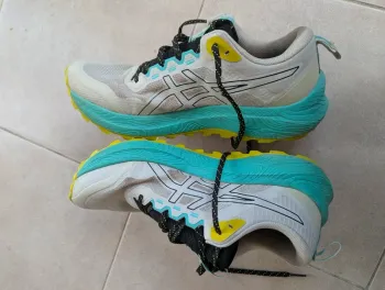 Gebrauchtes Asics Trabuco Terra 3 bike — Bild 2 von 5