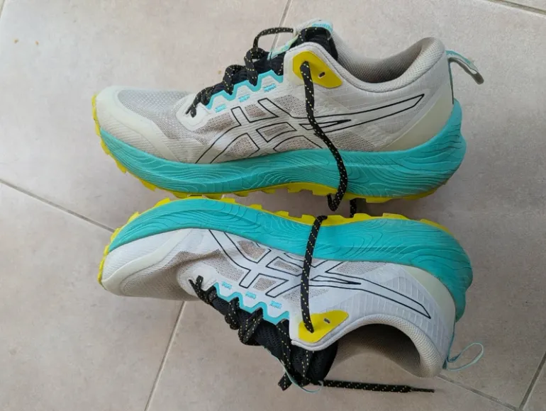 Gebrauchtes Asics Trabuco Terra 3 bike — Bild 2 von 5